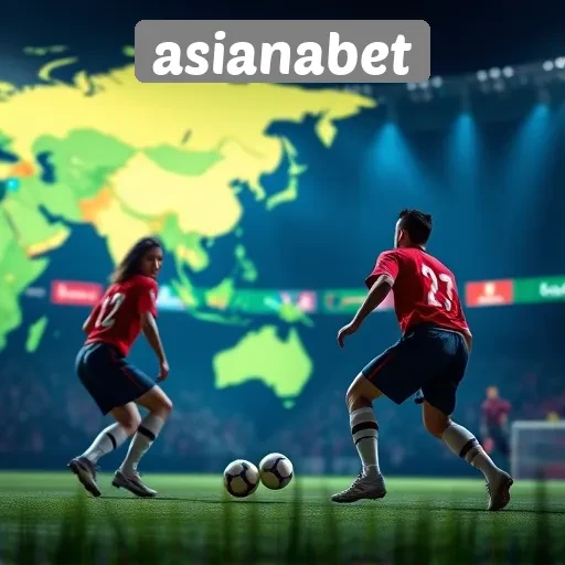 Keunggulan Asianabet Dalam Industri Game Asia