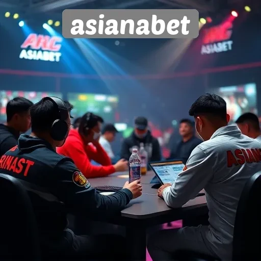 Manfaat Bergabung dengan Komunitas Asianabet bagi Gamers