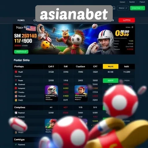 Mengenal Situs Game Asianabet di Indonesia
