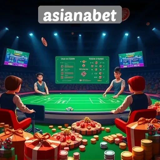 Keunggulan Asianabet dalam Menyediakan Permainan Online