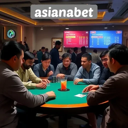 Komunitas Pemain di Asianabet dan Interaksi Sosial