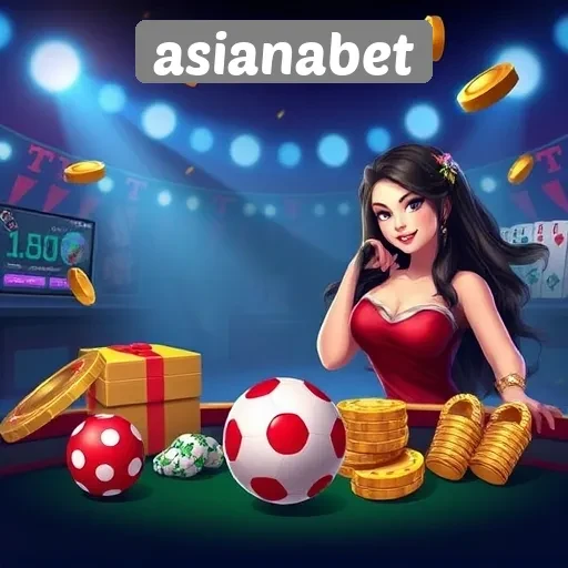 Beragam Permainan yang Ditawarkan di Asianabet