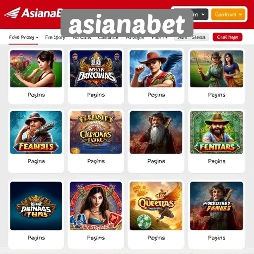 Variasi Permainan yang Ditawarkan oleh Asianabet