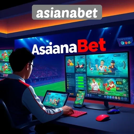 Pengalaman Bermain yang Menarik di Asianabet untuk Penggemar Game