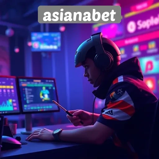 Kepopuleran Asianabet di Kalangan Gamers Indonesia