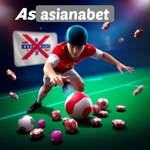 Bermain Aman dan Nyaman di Asianabet